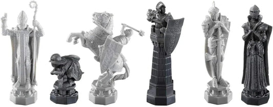 Snaps The Noble Collection Harry Potter Wizard Chess Set