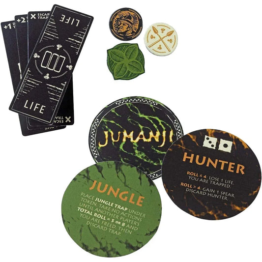 Snaps The Noble Collection Jumanji Collectors Board Game