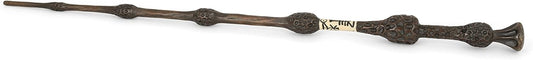 Snaps The Noble Collection Professor Dumbledore Elder Wand in Ollivanders Box