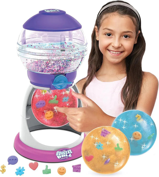 Snaps The Squeeze Ball Creator
