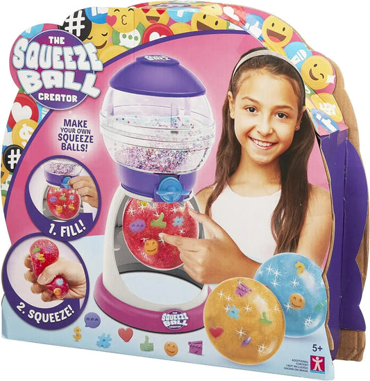 Snaps The Squeeze Ball Creator