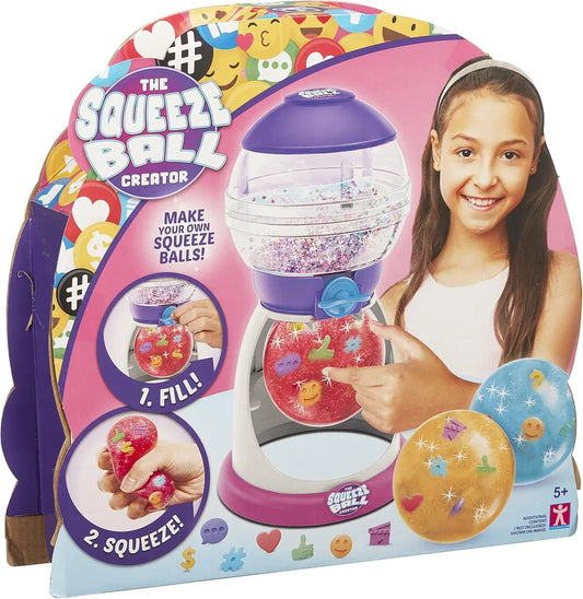 Snaps The Squeeze Ball Creator