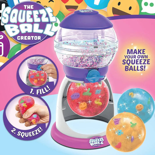 Snaps The Squeeze Ball Creator