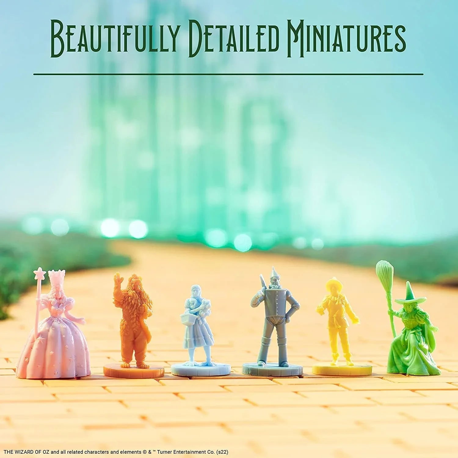 Snaps The Wizard of Oz Adventure Book - Family Strategy Board Game