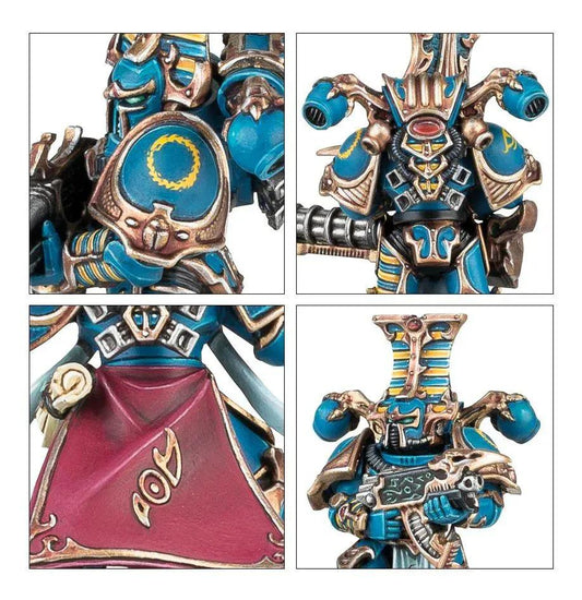 Snaps THOUSAND SONS: RUBRIC MARINES