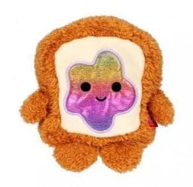 Snaps Timothy the Toast BumBumz 4.5" BreakfastBumz Assortment