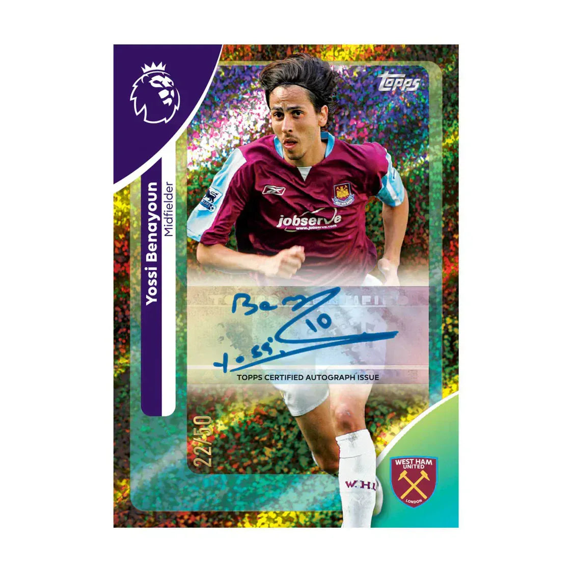 Snaps Topps Premier League 2025/26 Starter Pack