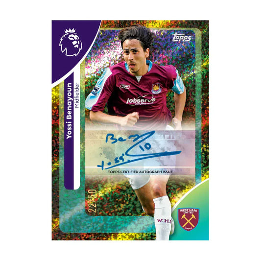 Snaps Topps Premier League 2025/26 Starter Pack