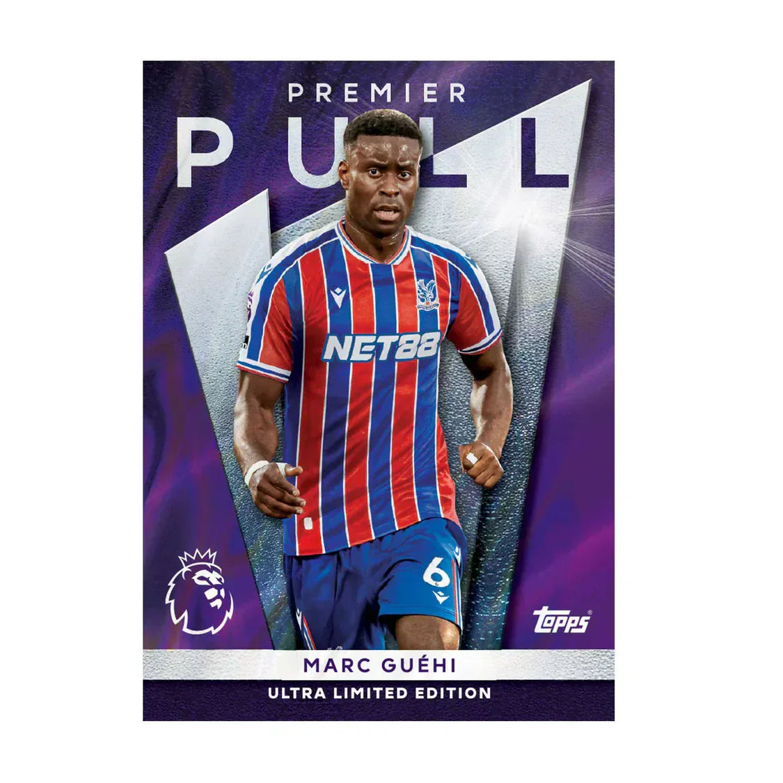 Snaps Topps Premier League 2025/26 Starter Pack