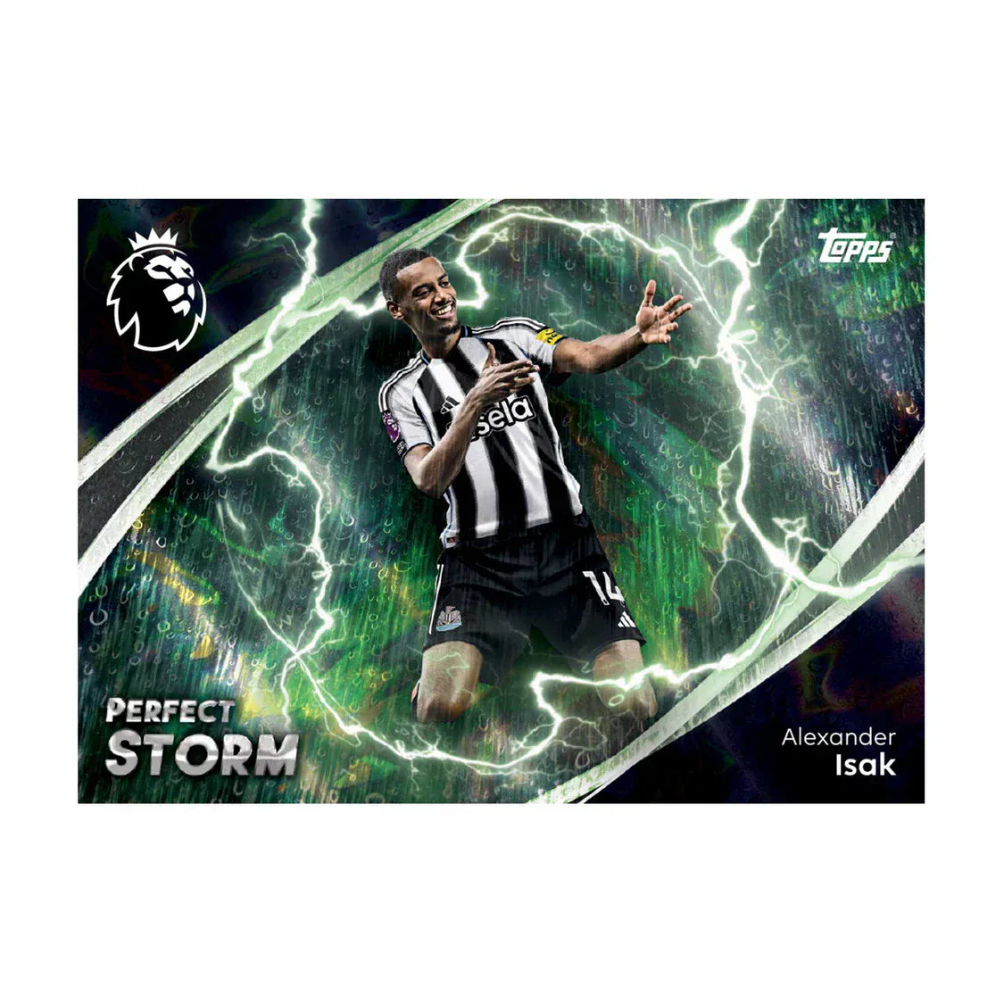 Snaps Topps Premier League 2025/26 Starter Pack