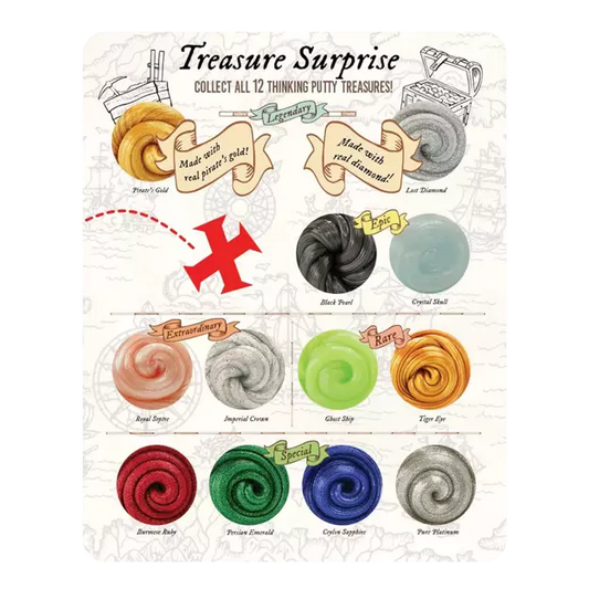 Snaps Treasure Surprise - Mini Tins