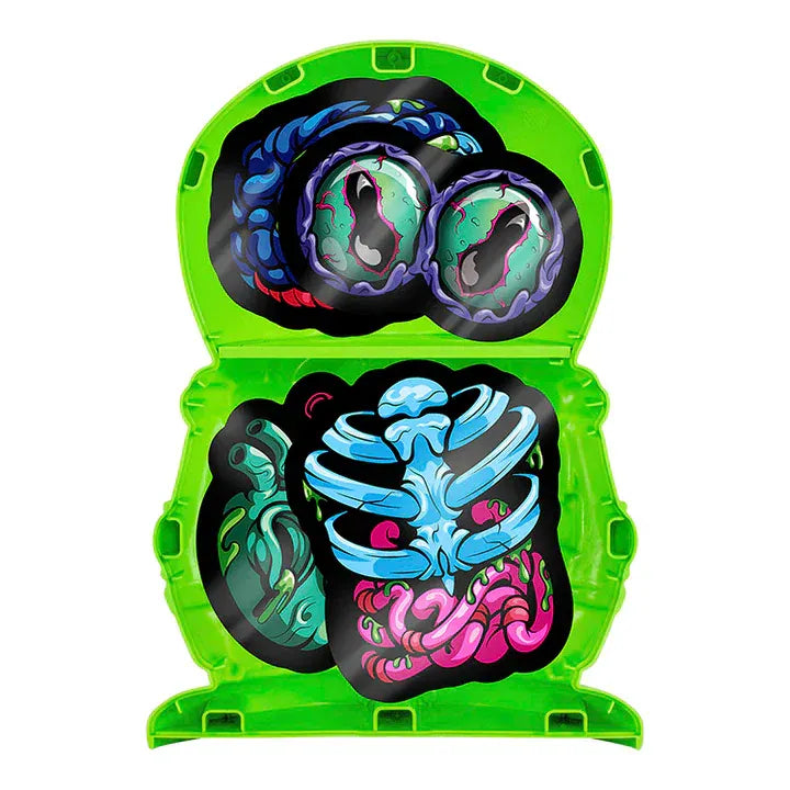 Snaps Treasure X Dissection Aliens Mega Alien Dissection