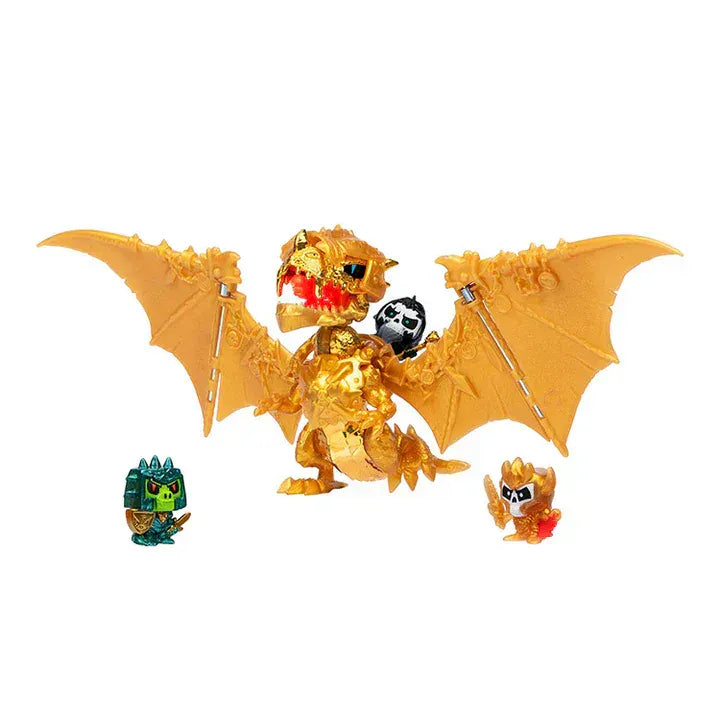 Snaps TREASURE X Lost Lands Dragon's Realm Mystery Treasure Chest