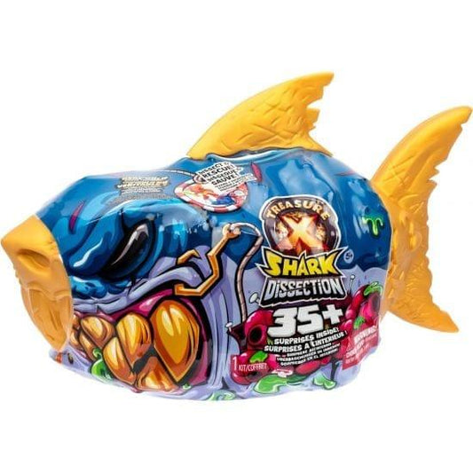 Snaps Treasure X Mega Shark Dissection