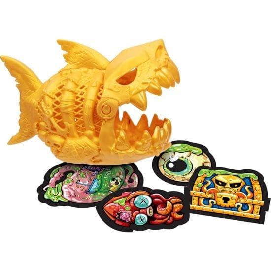 Snaps Treasure X Mega Shark Dissection
