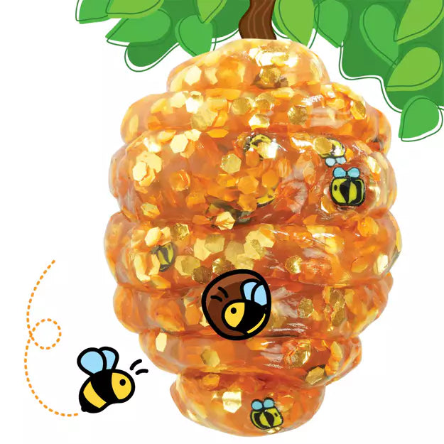 Snaps Trendsetters Honey Hive - Thinking Putty