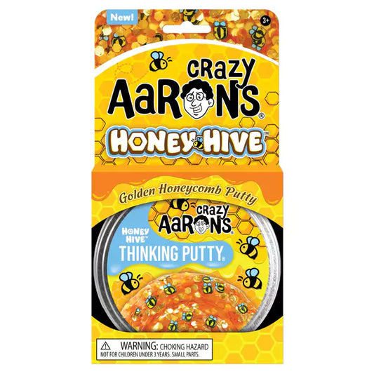 Snaps Trendsetters Honey Hive - Thinking Putty