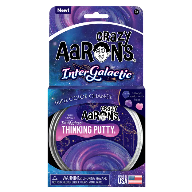 Snaps Trendsetters Intergalactic - Thinking Putty
