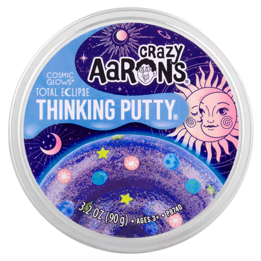 Snaps Trendsetters Total Eclipse - Thinking Putty