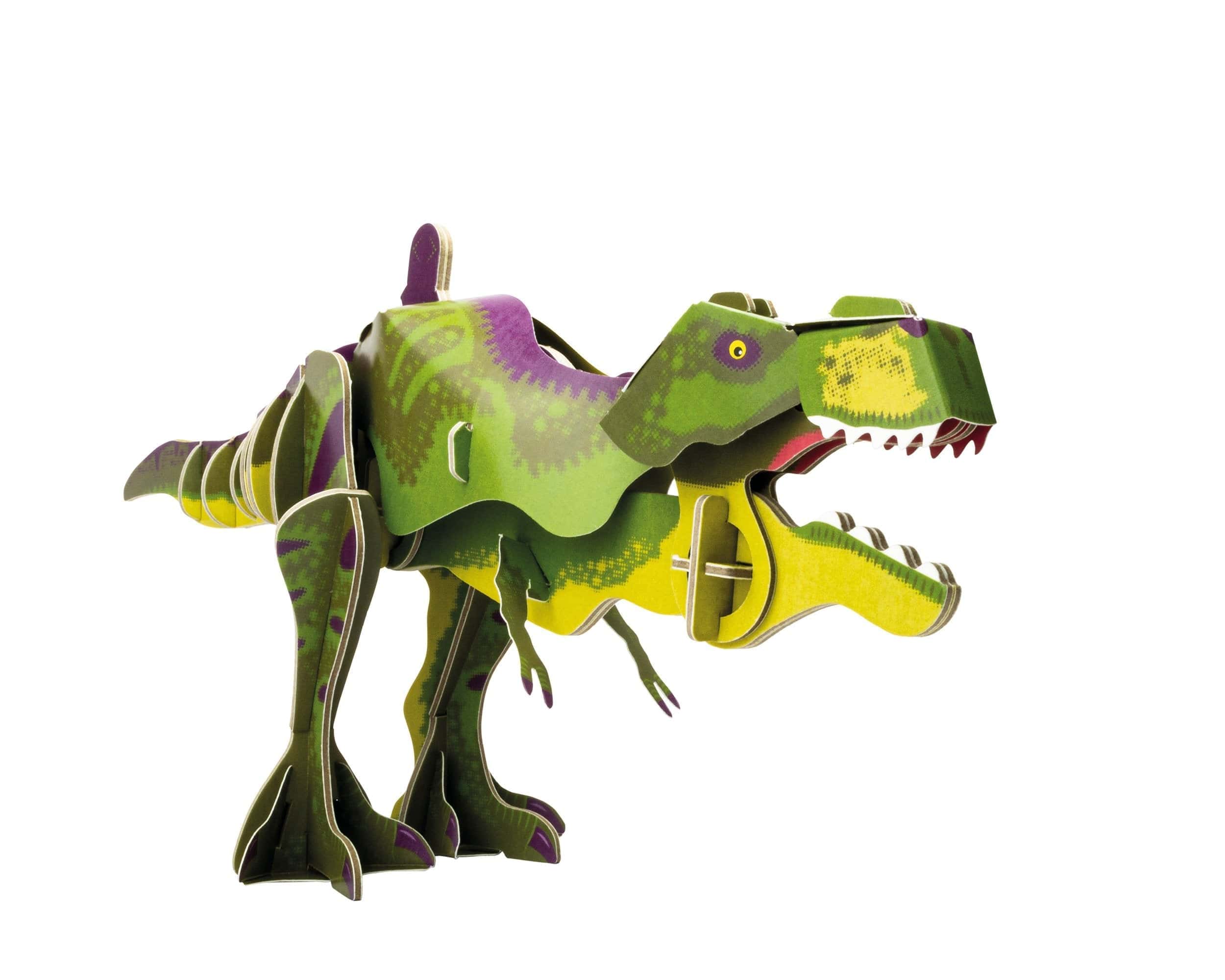 Snaps Tyrannosaurus Rex - Build Your Own