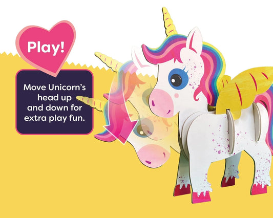 Snaps Unicorn - Build Your Own
