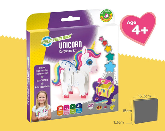 Snaps Unicorn - Build Your Own