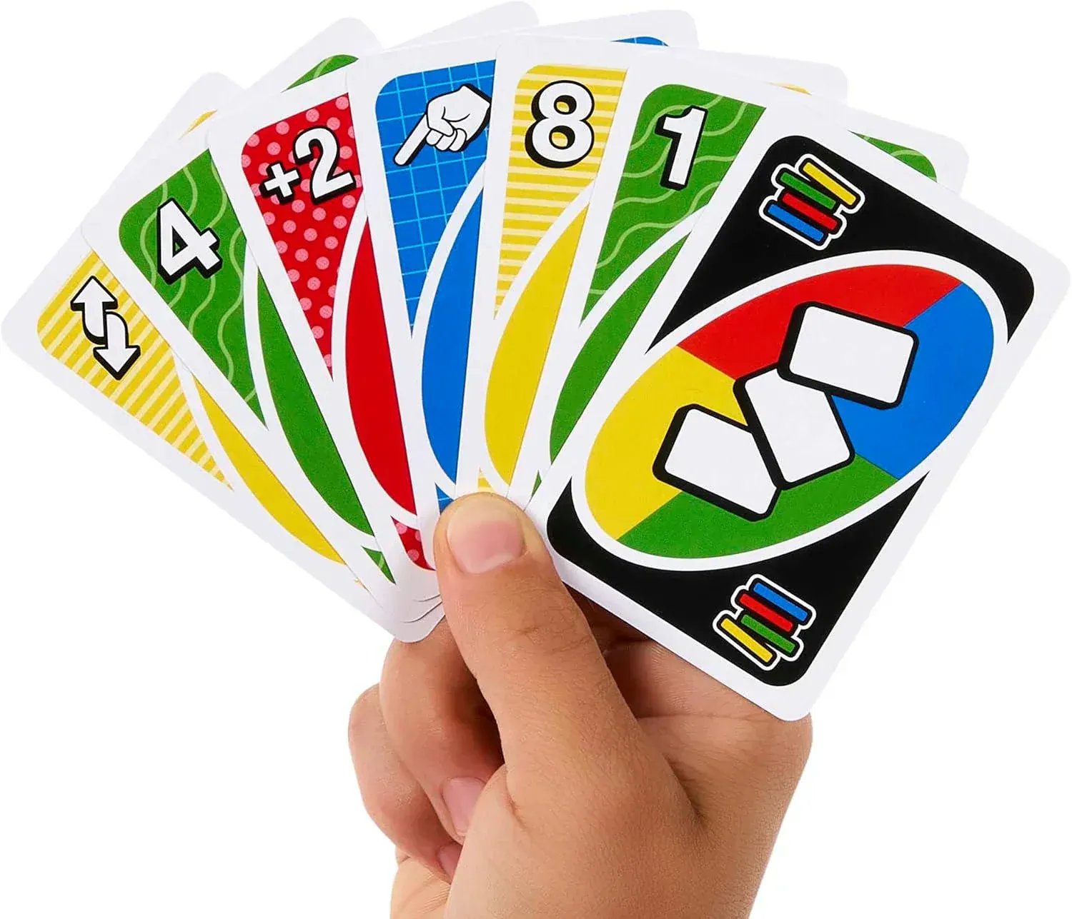 Snaps UNO Party Family Card Game