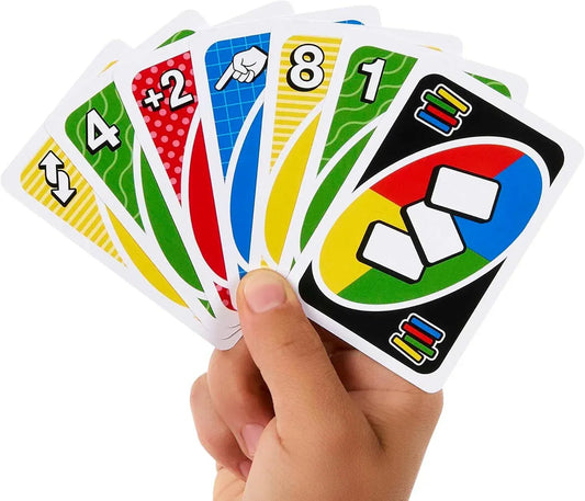Snaps UNO Party Family Card Game