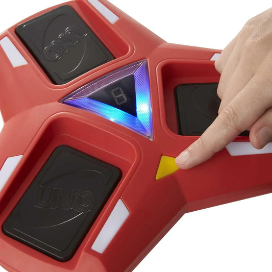 Snaps UNO Triple Play Card Game