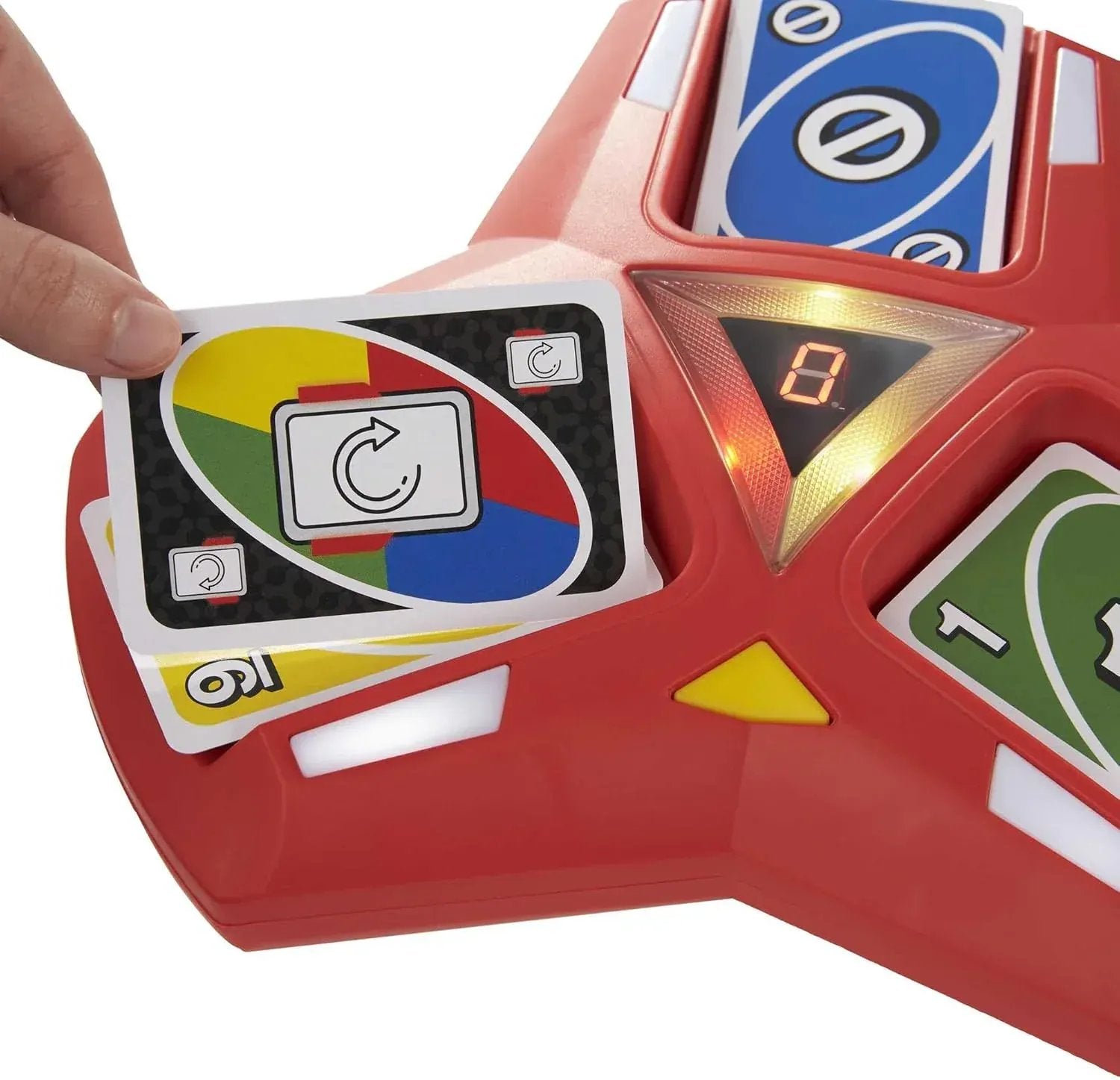 Snaps UNO Triple Play Card Game