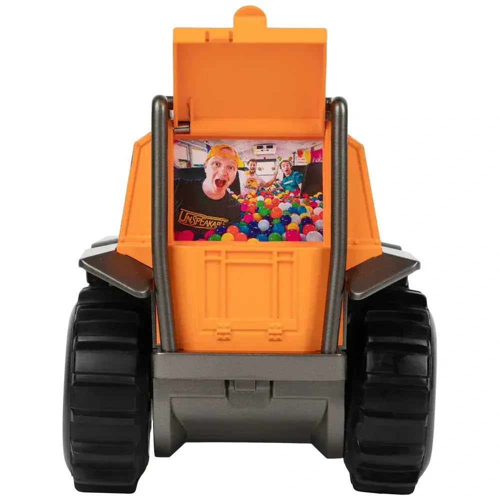 Snaps Unspeakable Challenge Accepted Tank Toy