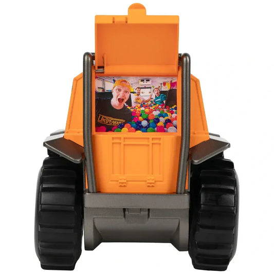 Snaps Unspeakable Challenge Accepted Tank Toy