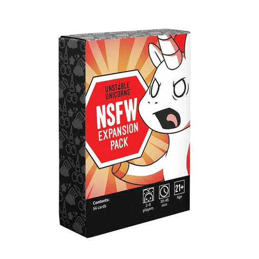 Snaps Unstable Unicorns: NSFW Expansion
