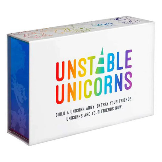 Snaps Unstable Unicorns