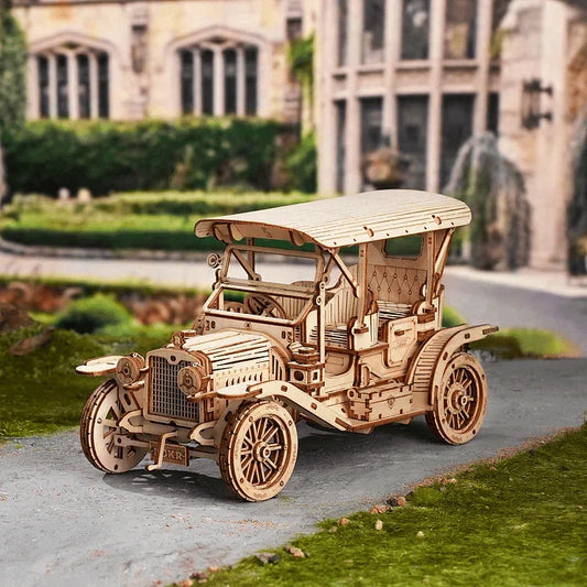 Snaps Vintage Car