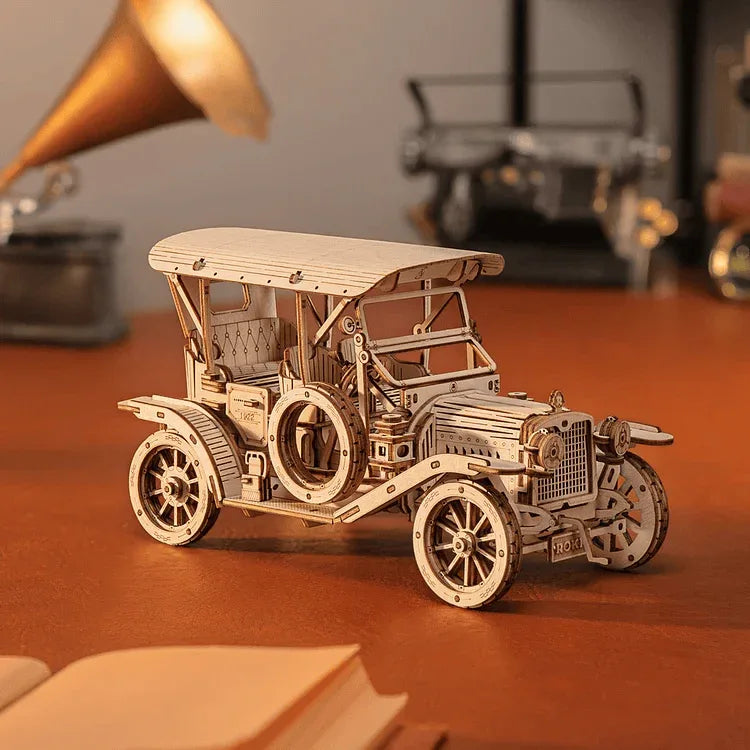 Snaps Vintage Car
