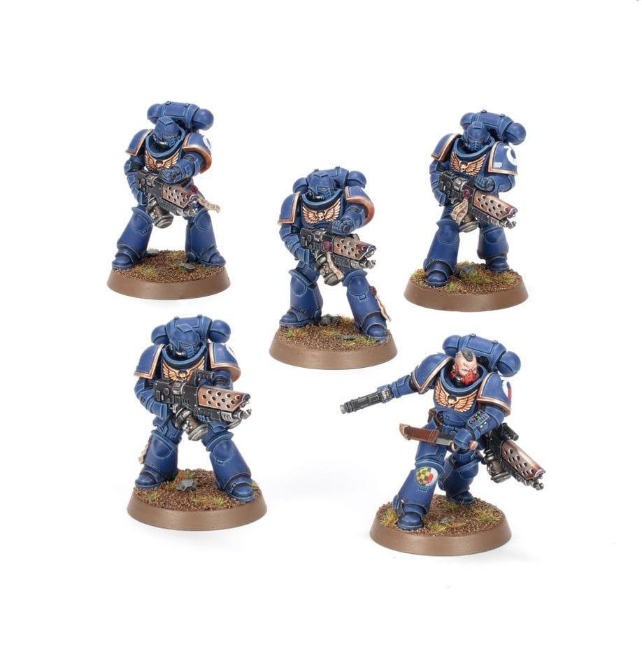 Snaps WARHAMMER 40000: INTRODUCTORY SET