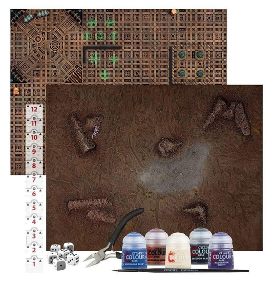 Snaps WARHAMMER 40000: INTRODUCTORY SET
