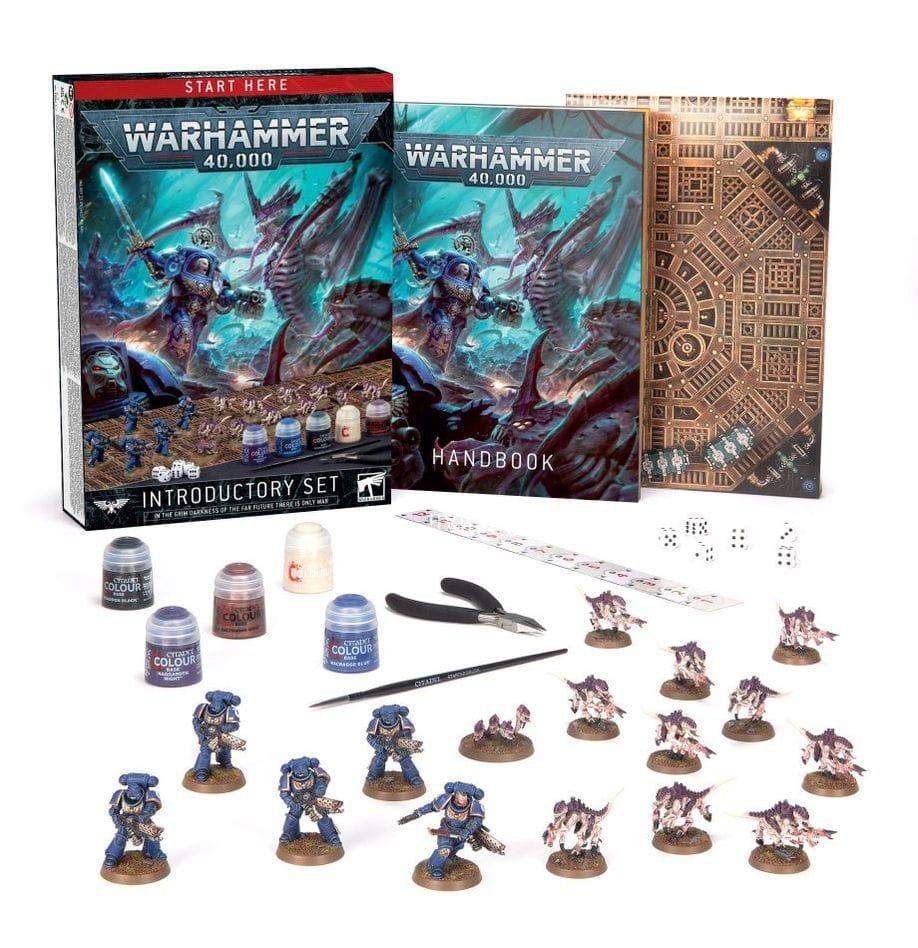 Snaps WARHAMMER 40000: INTRODUCTORY SET