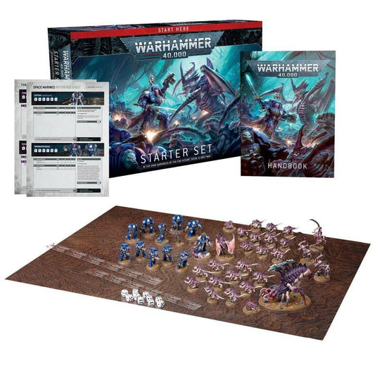 Snaps Warhammer 40k Starter Set