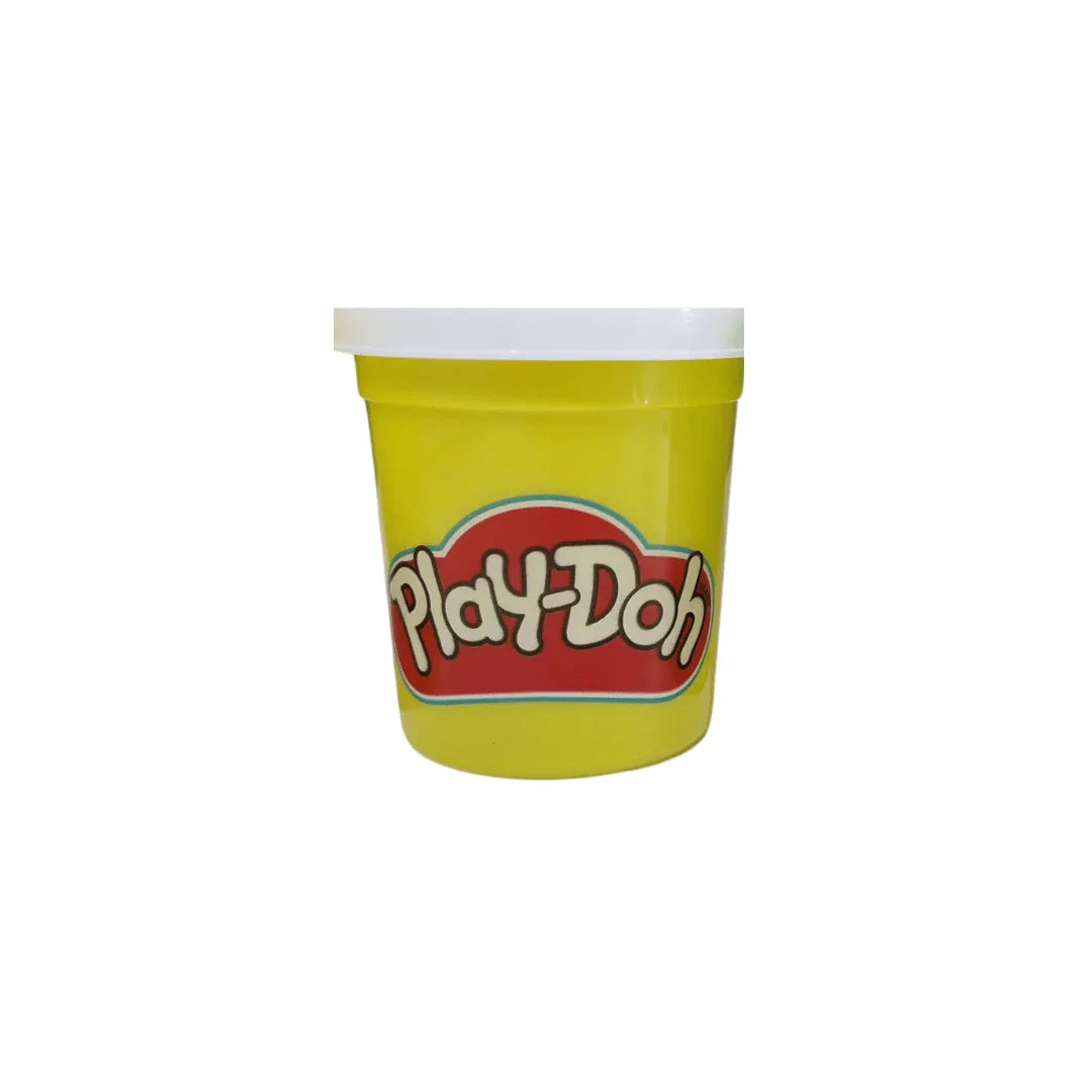 Snaps white Play Doh Loose Tubs - Choose Your Colour