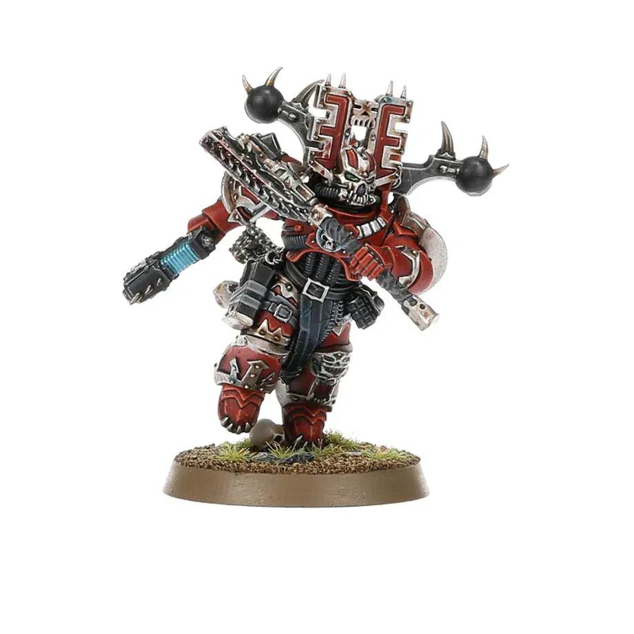 Snaps WORLD EATERS: KHORNE BERSERKERS