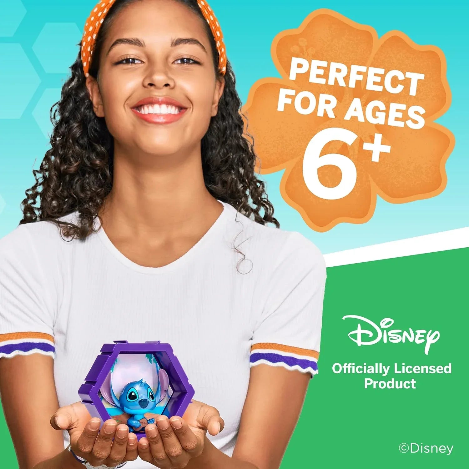 Snaps WOW! PODS 4D Disney Classic Stitch