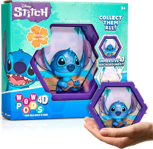 Snaps WOW! PODS 4D Disney Classic Stitch