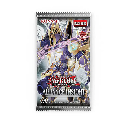 Snaps Yu-Gi-Oh! TCG: Alliance Insight - Booster