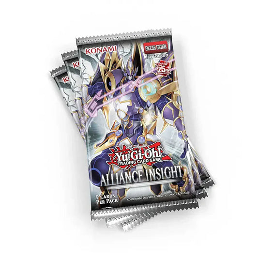Snaps Yu-Gi-Oh! TCG: Alliance Insight - Booster