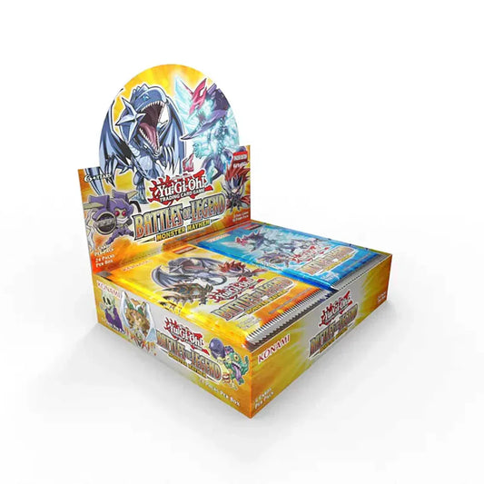 Snaps Yu-Gi-Oh! TCG: Battles of Legend: Monster Mayhem Booster