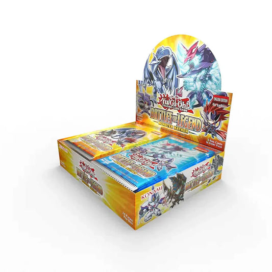 Snaps Yu-Gi-Oh! TCG: Battles of Legend: Monster Mayhem Booster