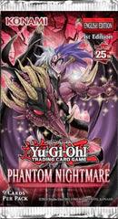 Snaps Yu-Gi-Oh! TCG Phantom Nightmare Booster Pack