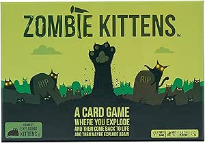 Snaps Zombie Kittens